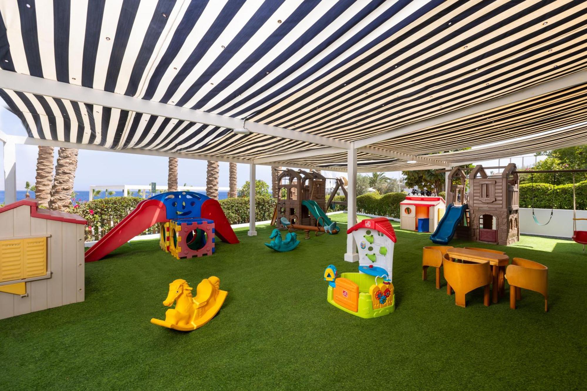 فندق سافوي شرم الشيخ المظهر الخارجي الصورة The Children's Club at the Atlantis Paradise Island