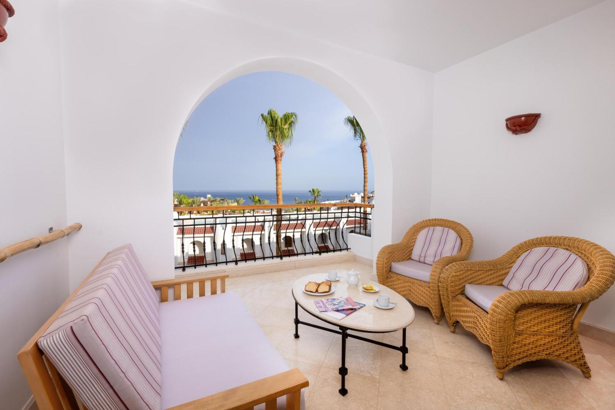 فندق سافوي شرم الشيخ المظهر الخارجي الصورة A room at the hotel